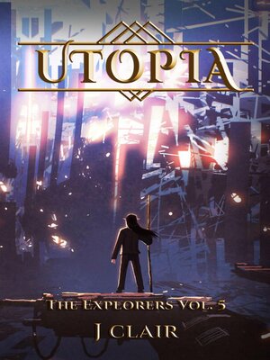 cover image of Utopia